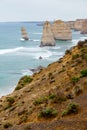 12 Apostles - Great Ocean Road - Australia Royalty Free Stock Photo