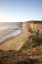 12 Apostles Great Ocean Road Melbourne Australia Royalty Free Stock Photo
