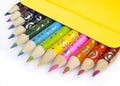 12 pencils for dreamstime illustrator