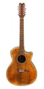 12 String Acoustic Guitar