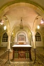 12 th. cen. crypt at St Servaas church, Maastricht