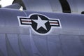 A-12 USA Insignia