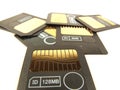 128 mb memory cards