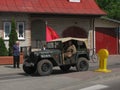 12th Military Meeting in DarÃâowo