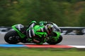 13 Anthony West - Kawasaki Racing Team