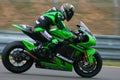 13 Anthony West - Kawasaki Racing Team