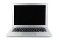 13-inch MacBook Air Royalty Free Stock Photo