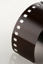 135 roll film Royalty Free Stock Photo