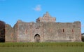 13th Century, Scottish, Castle, kintyre, fortress, ancient. Royalty Free Stock Photo