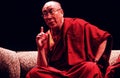 14th Dalai Lama of Tibet Royalty Free Stock Photo