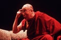 14th Dalai Lama of Tibet Royalty Free Stock Photo