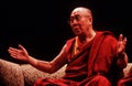 14th Dalai Lama of Tibet Royalty Free Stock Photo