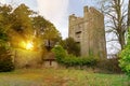 15th century Foulksrath Castle