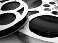 16mm film Royalty Free Stock Photo