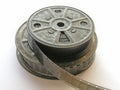 16mm Film Royalty Free Stock Photo