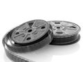 16mm Film Royalty Free Stock Photo