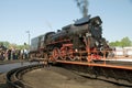 16th Steam Locomotive Parade 2009 - OL 49