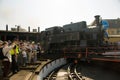 16th Steam Locomotive Parade 2009 - Train 423 041