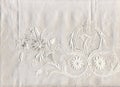 1800's delicate old lace