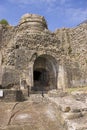 18th Century ironworks Furnace Royalty Free Stock Photo