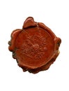 1900s wax seal