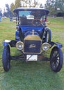 1915 Ford Model T Antique Car Royalty Free Stock Photo