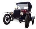 1918 Ford Model T