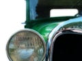 1926 Ford Model T Coupe Royalty Free Stock Photo