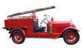 1926 Vintage Buick Fire Engine Royalty Free Stock Photo