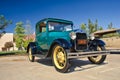 1928 Ford Coupe Royalty Free Stock Photo