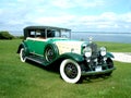 1930 Cadillac Fleetwood Convertible Royalty Free Stock Photo