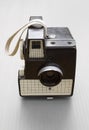 1930's Camera made out of bakelite plastic.