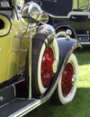 1931 Cadillac Automobile Royalty Free Stock Photo