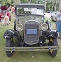 1931 Ford Town Sedan front view