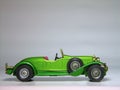 1931 Stutz Bearcat - car Royalty Free Stock Photo