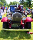 1932 Buick Model 57S Royalty Free Stock Photo