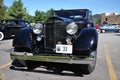 1934 Packard 12 Convertible Antique Car