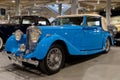 1936 Bentley Convertible