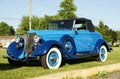 1936 Dodge brothers Royalty Free Stock Photo