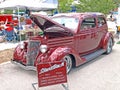 1936 Ford Sedan