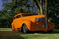 1936 Restored classic Hot Rod Royalty Free Stock Photo