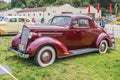 1937 Packard 110 Coupe