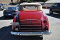 1937 Packard 12 Convertible Antique Car