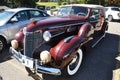 1940 Cadillac Convertible Sedan Series 75