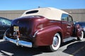 1940 Cadillac Convertible Sedan Series 75