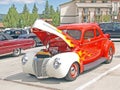 1940 Ford Coupe Royalty Free Stock Photo