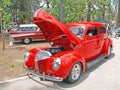 1940 Ford Sedan