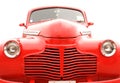 1940's Chevy street rod Royalty Free Stock Photo