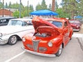 1940 Willys Coupe