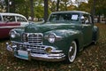 1947 Lincoln Continental